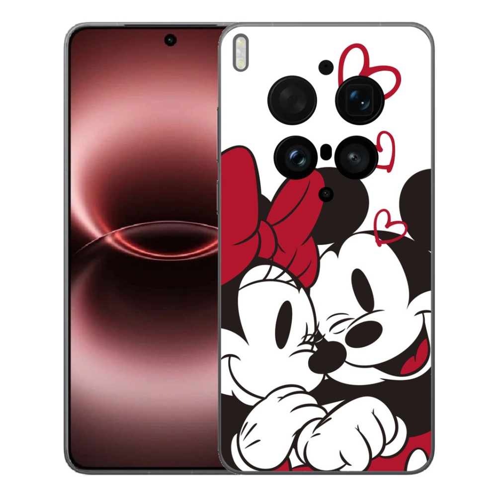 mmCase géltok a Vivo X300 Ultra-hoz – Minnie és Mickey