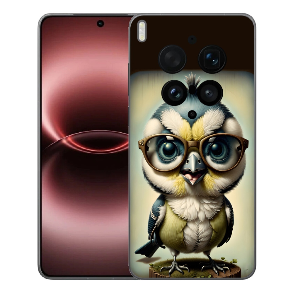 mmCase géltok a Vivo X300 Ultra-hoz – szemüveges kölyök