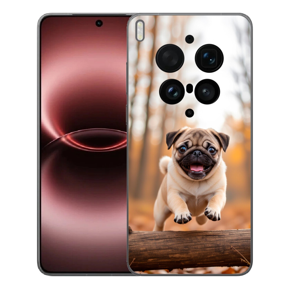 mmCase gélhuzat a Vivo X300 Ultra-hoz – mops 2