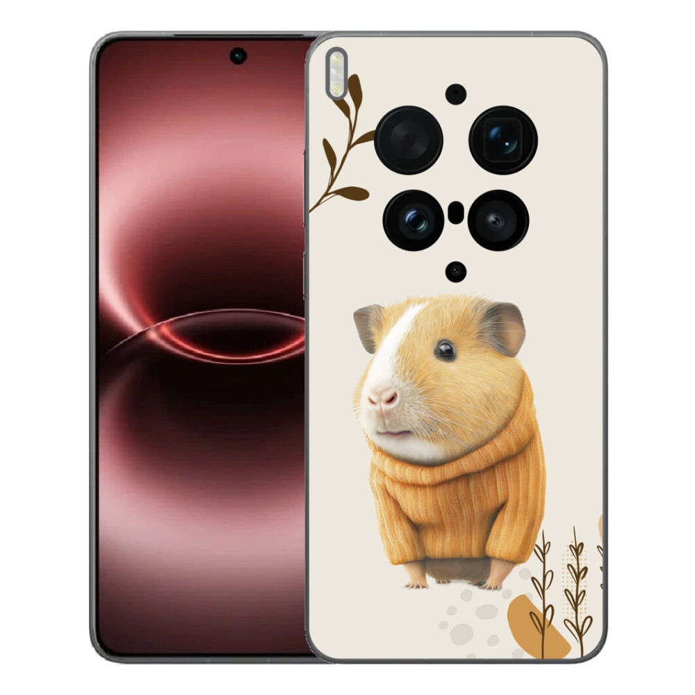 mmCase géltok a Vivo X300 Ultra-hoz – pulóveres tengerimalac