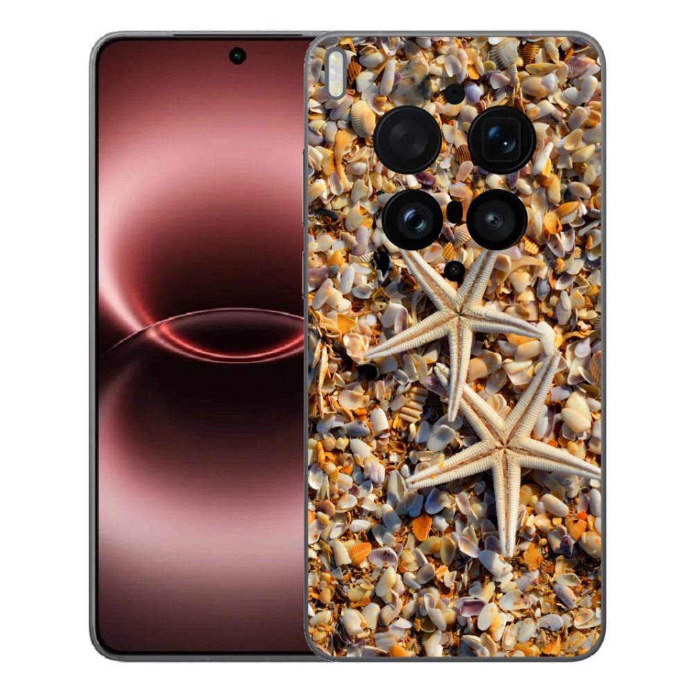 mmCase géltok a Vivo X300 Ultra-hoz – tengeri csillagok