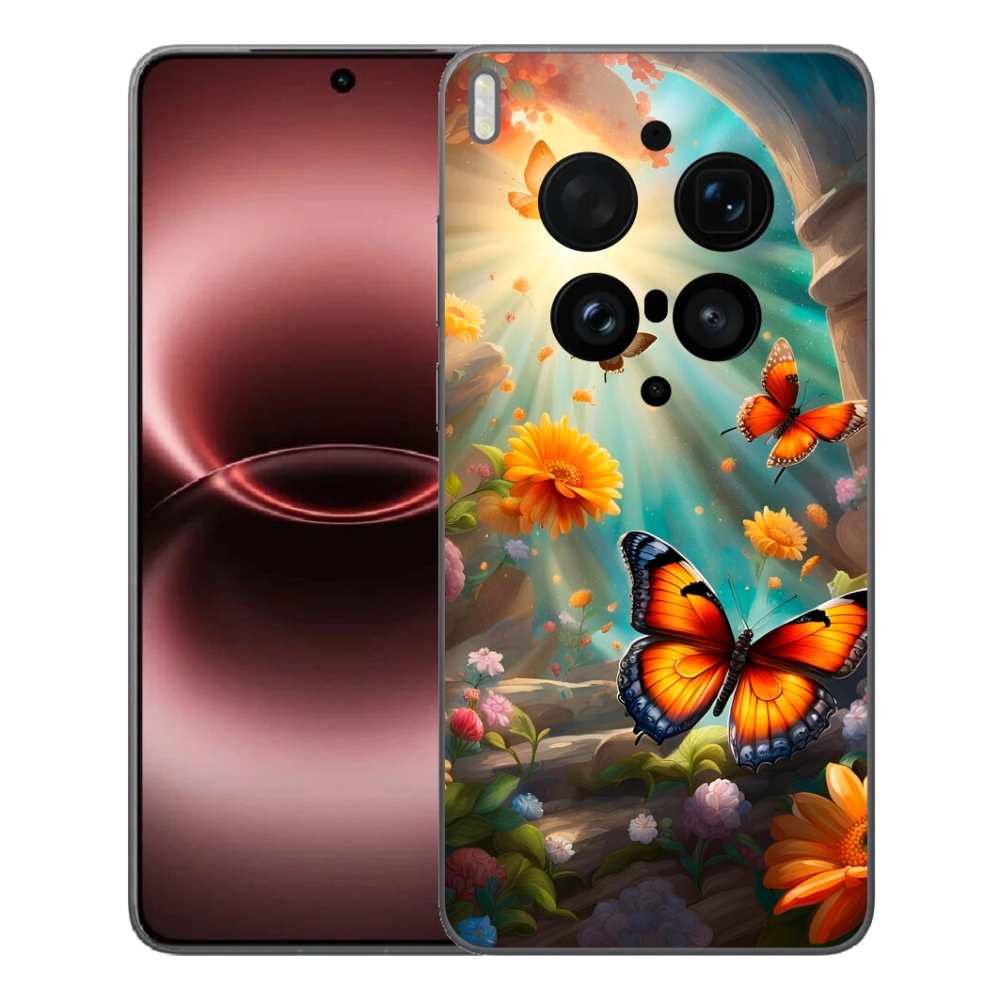 mmCase géltok a Vivo X300 Ultra-hoz – Pillangókert 2