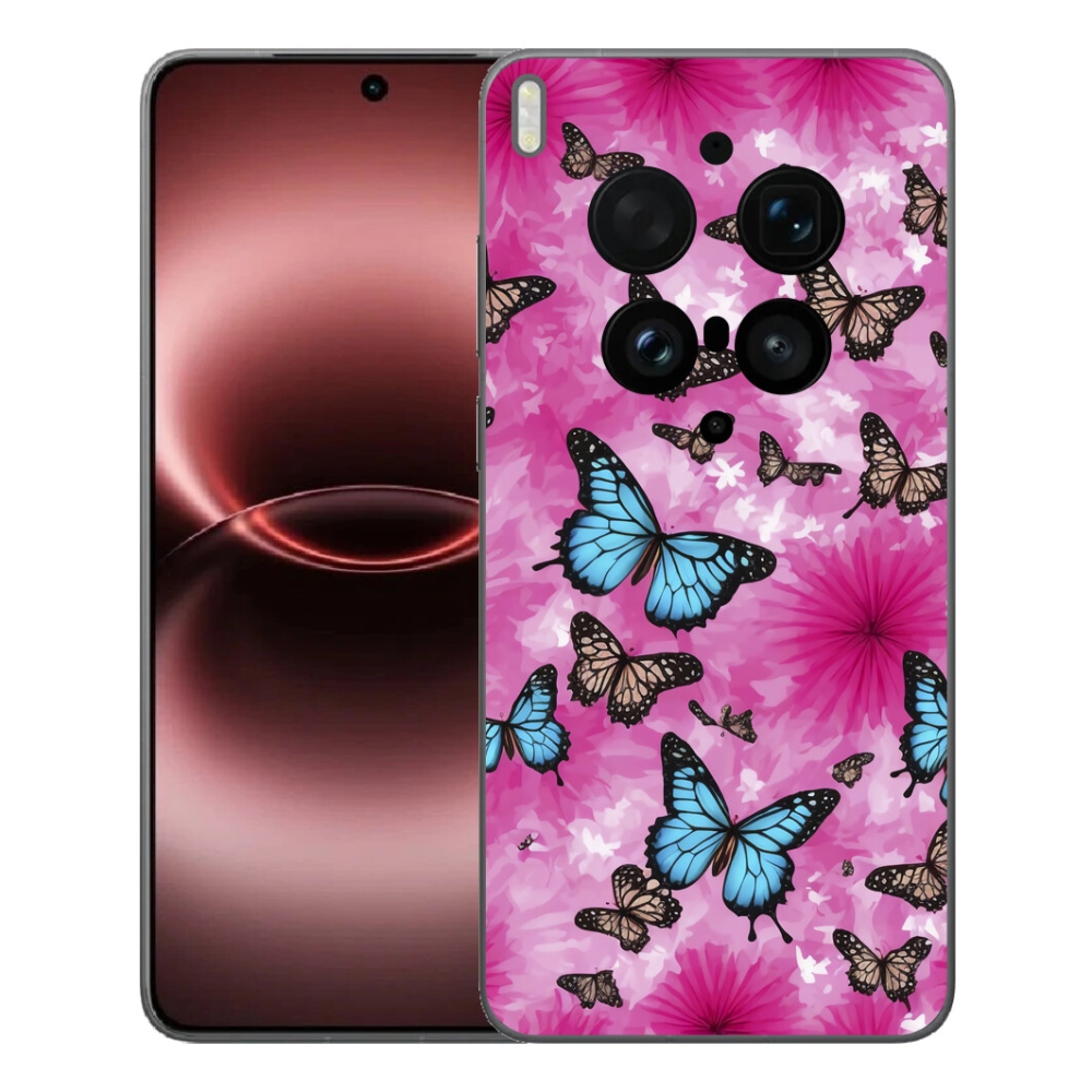 mmCase géltok a Vivo X300 Ultra-hoz – pillangókert