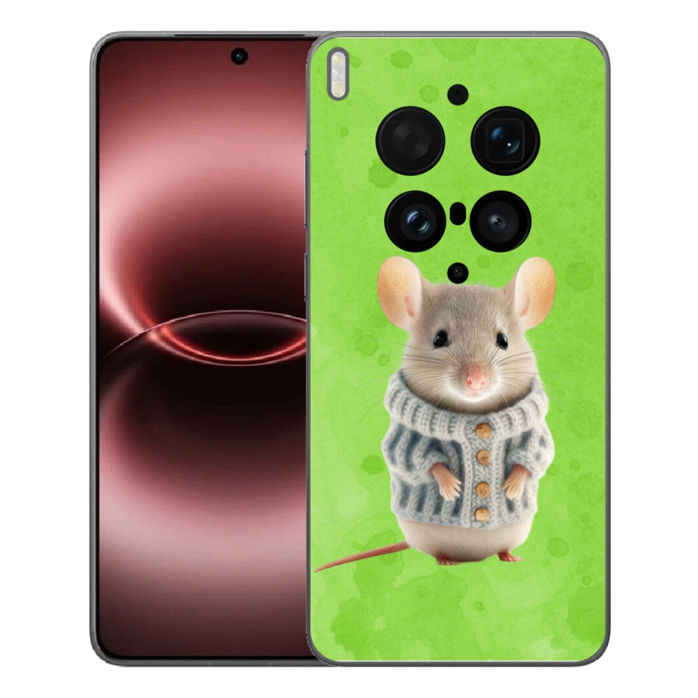 mmCase géltok a Vivo X300 Ultra-hoz – pulóveres egér