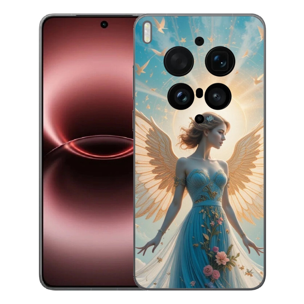 mmCase géltok a Vivo X300 Ultra-hoz – vallási motívum 4