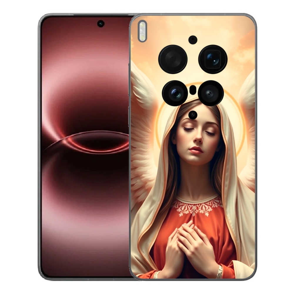 mmCase géltok a Vivo X300 Ultra-hoz – vallási motívummal