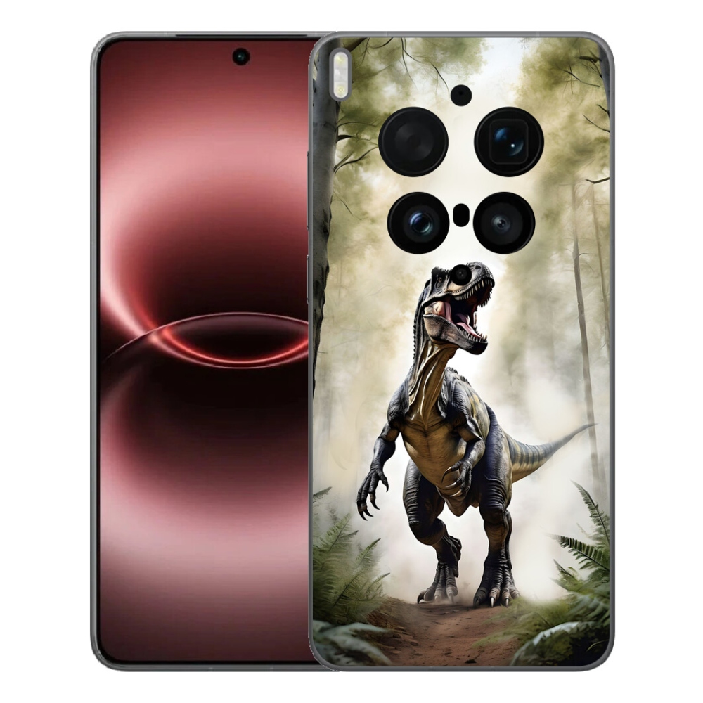 mmCase géltok a Vivo X300 Ultra-hoz – dühös T-Rex