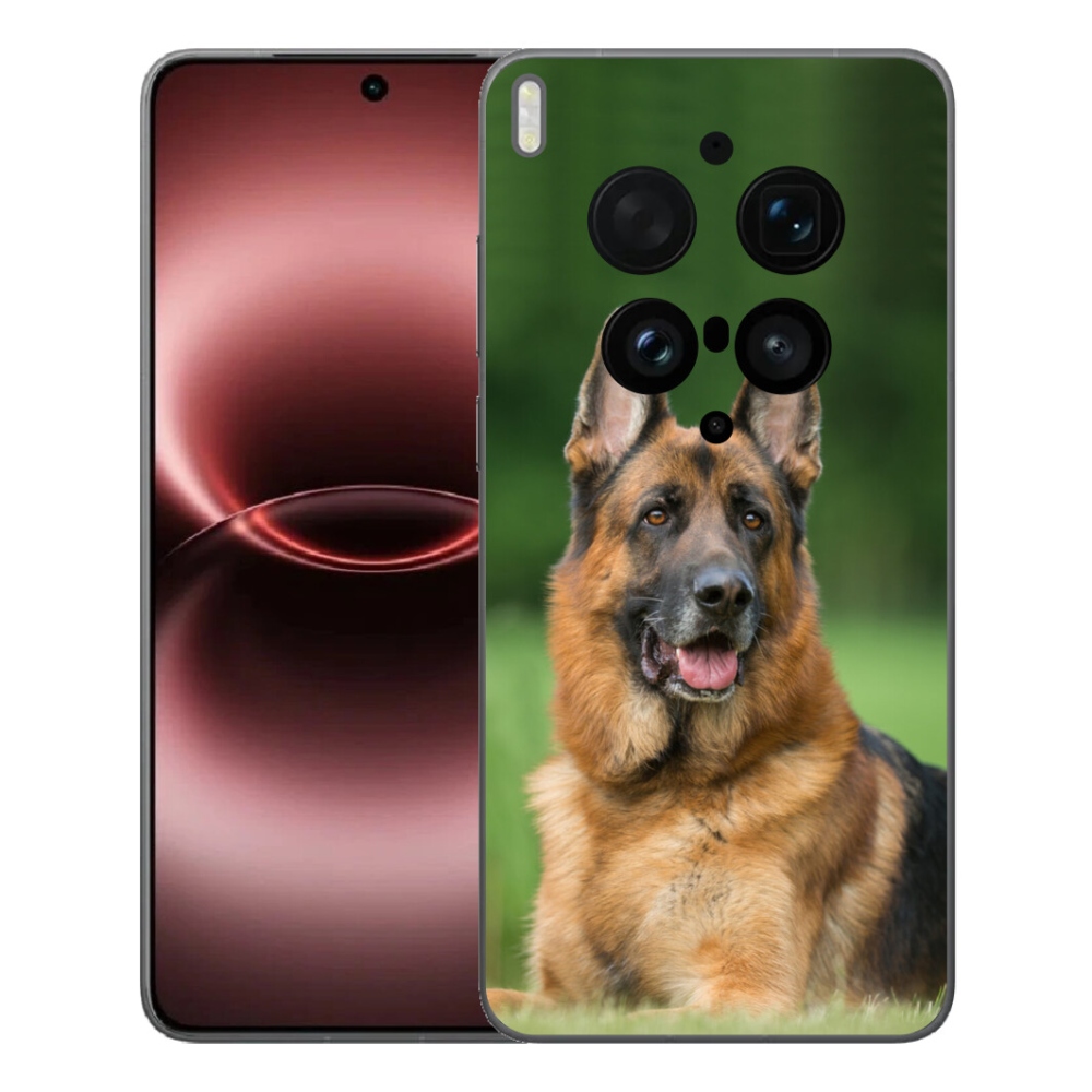 mmCase géltok a Vivo X300 Ultra-hoz – német juhászkutya