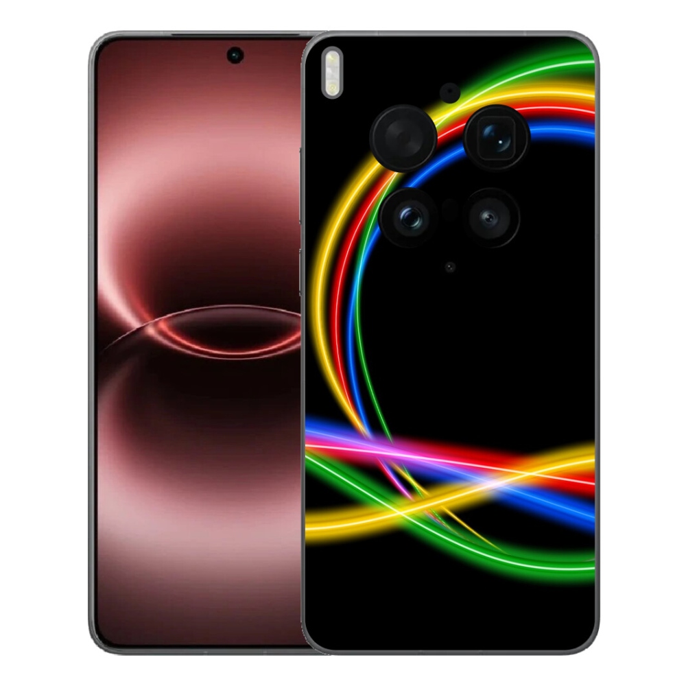 mmCase géltok a Vivo X300 Ultra-hoz – neonkörök