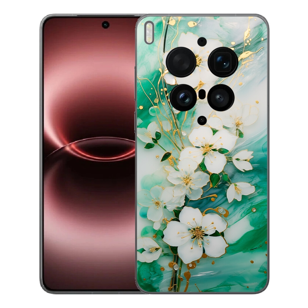 mmCase géltok a Vivo X300 Ultra-hoz – finom virágok