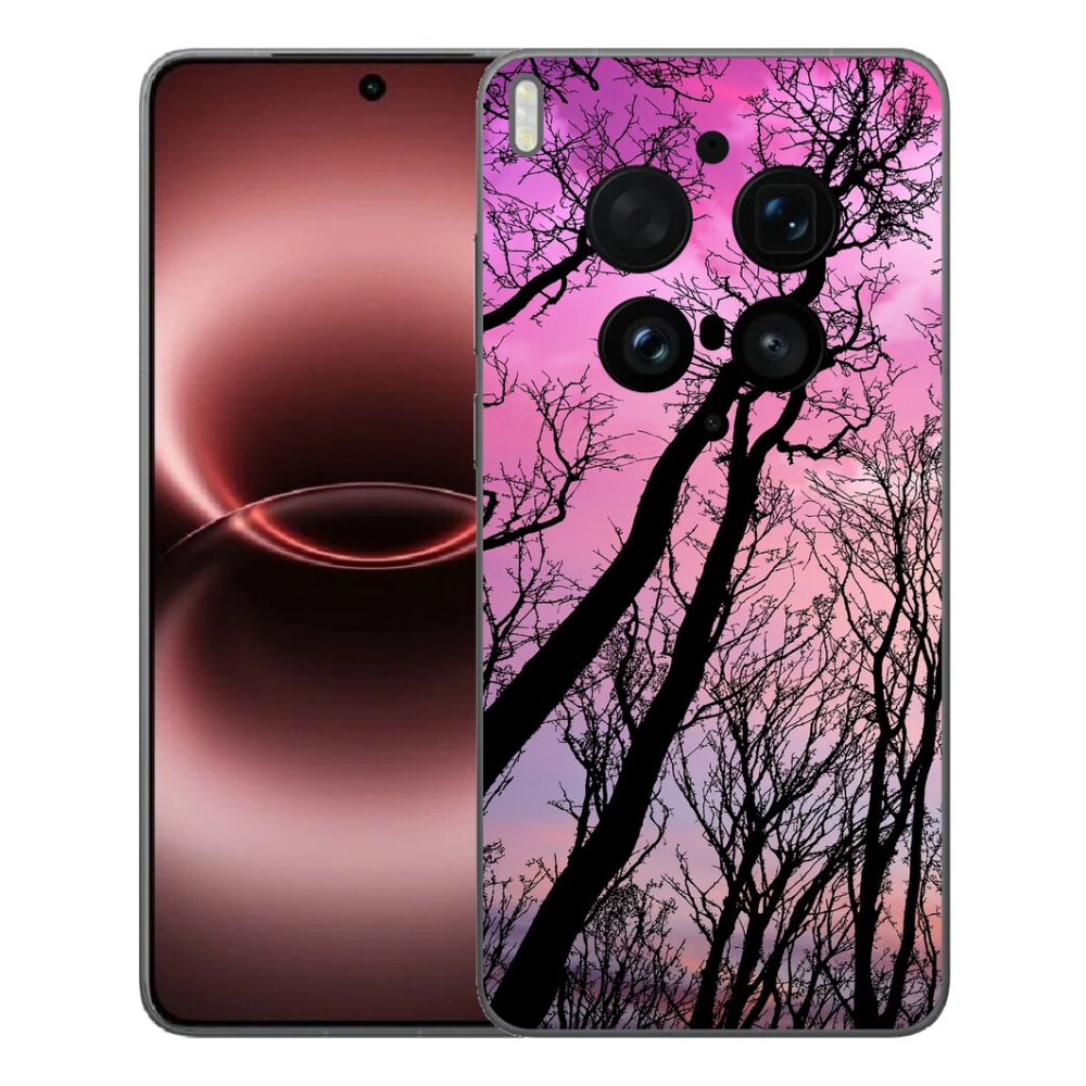 mmCase géltok a Vivo X300 Ultra-hoz – lehullott fák