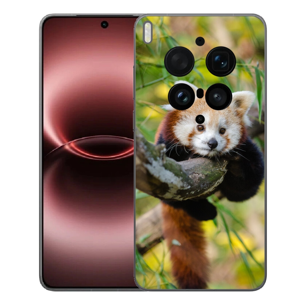mmCase géltok a Vivo X300 Ultra-hoz – vörös panda