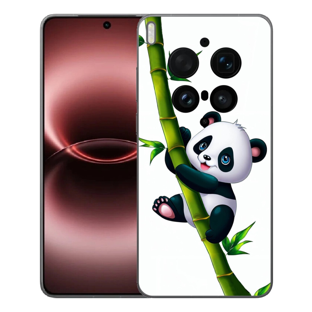 mmCase géltok a Vivo X300 Ultra-hoz – panda bambuszágon