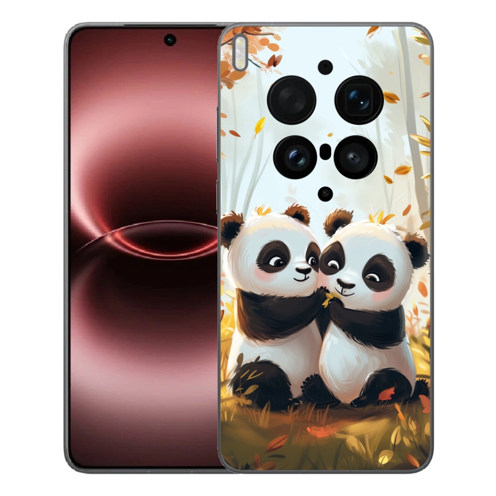 mmCase géltok a Vivo X300 Ultra-hoz – pandák