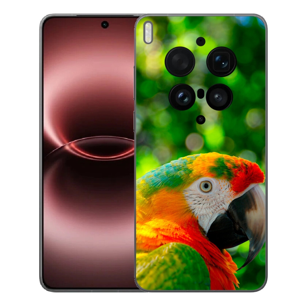 mmCase géltok a Vivo X300 Ultra-hoz – ara papagáj 3