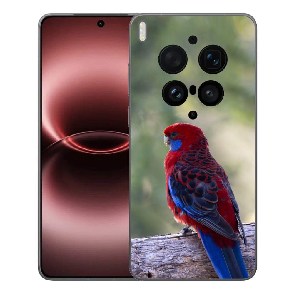 mmCase géltok a Vivo X300 Ultra-hoz – Rosella papagáj