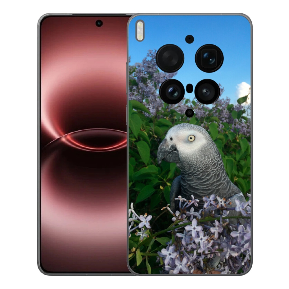 mmCase géltok a Vivo X300 Ultra-hoz – jakó papagáj