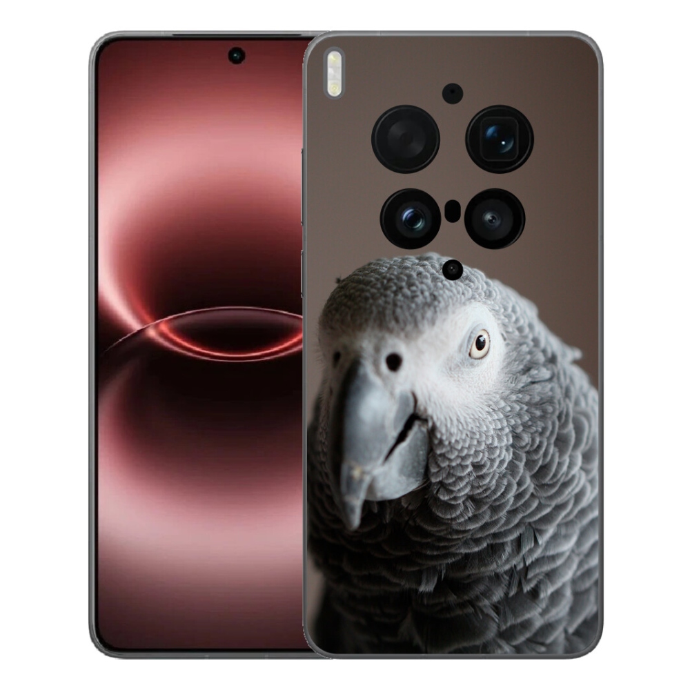 mmCase gélhuzat a Vivo X300 Ultra-hoz – szalakóta 2