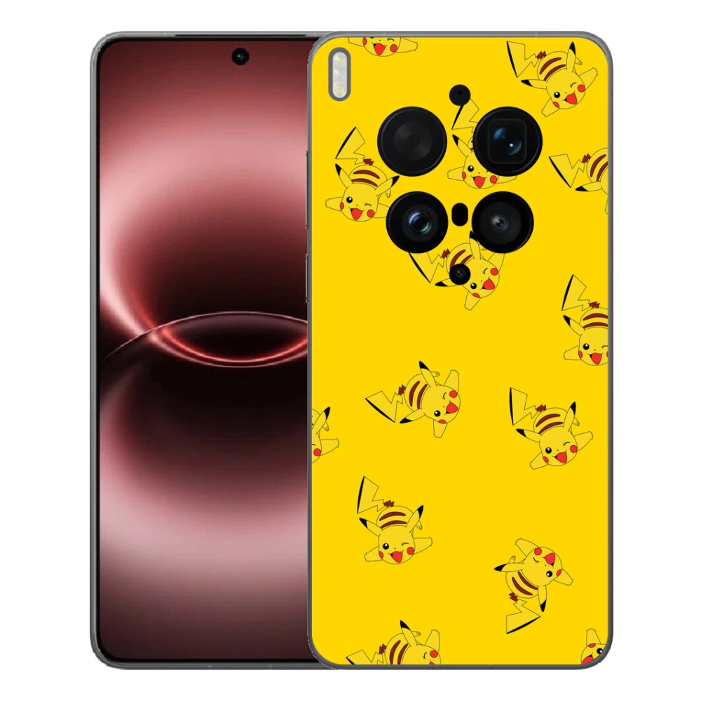 mmCase géltok a Vivo X300 Ultra-hoz – Pikachu