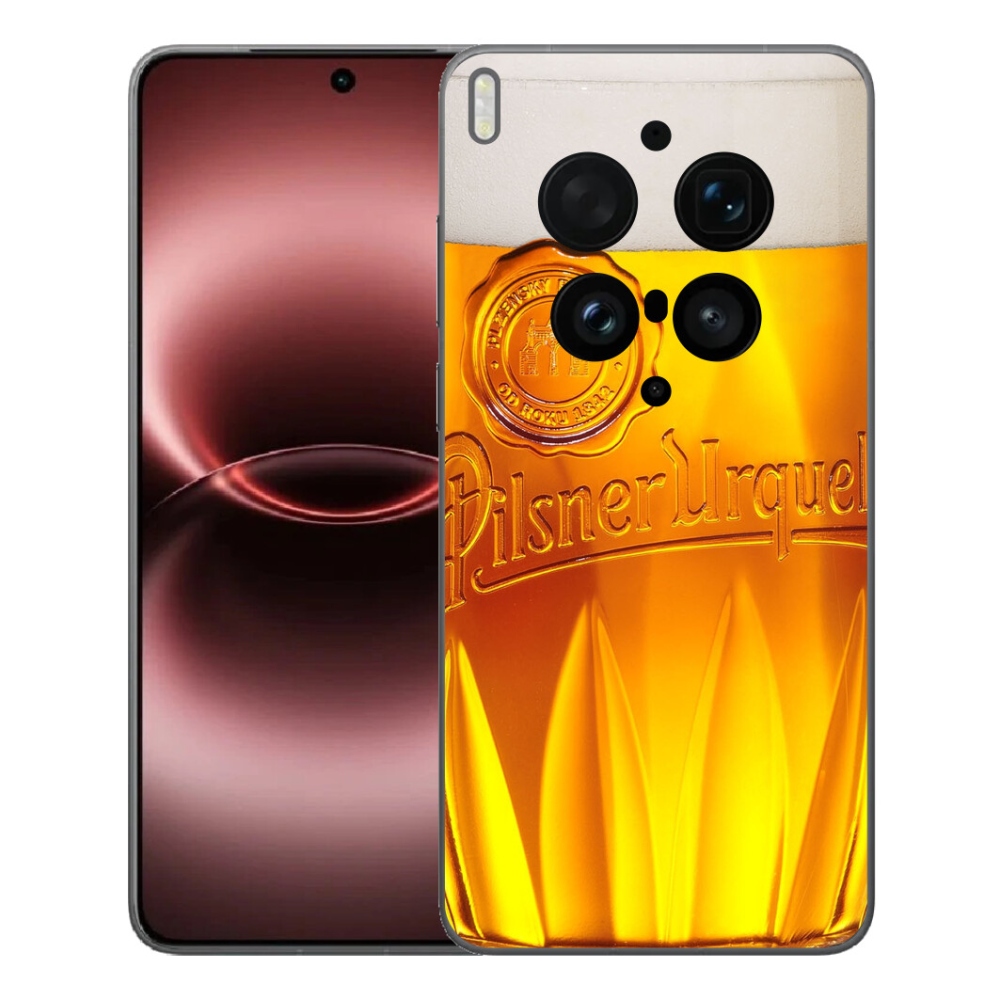 mmCase géltok a Vivo X300 Ultra-hoz – sörszínű