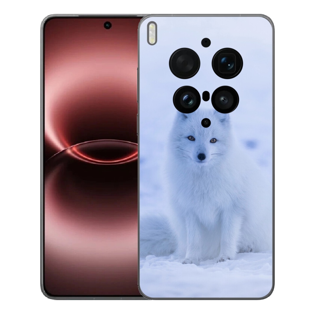 mmCase géltok a Vivo X300 Ultra-hoz – sarki róka