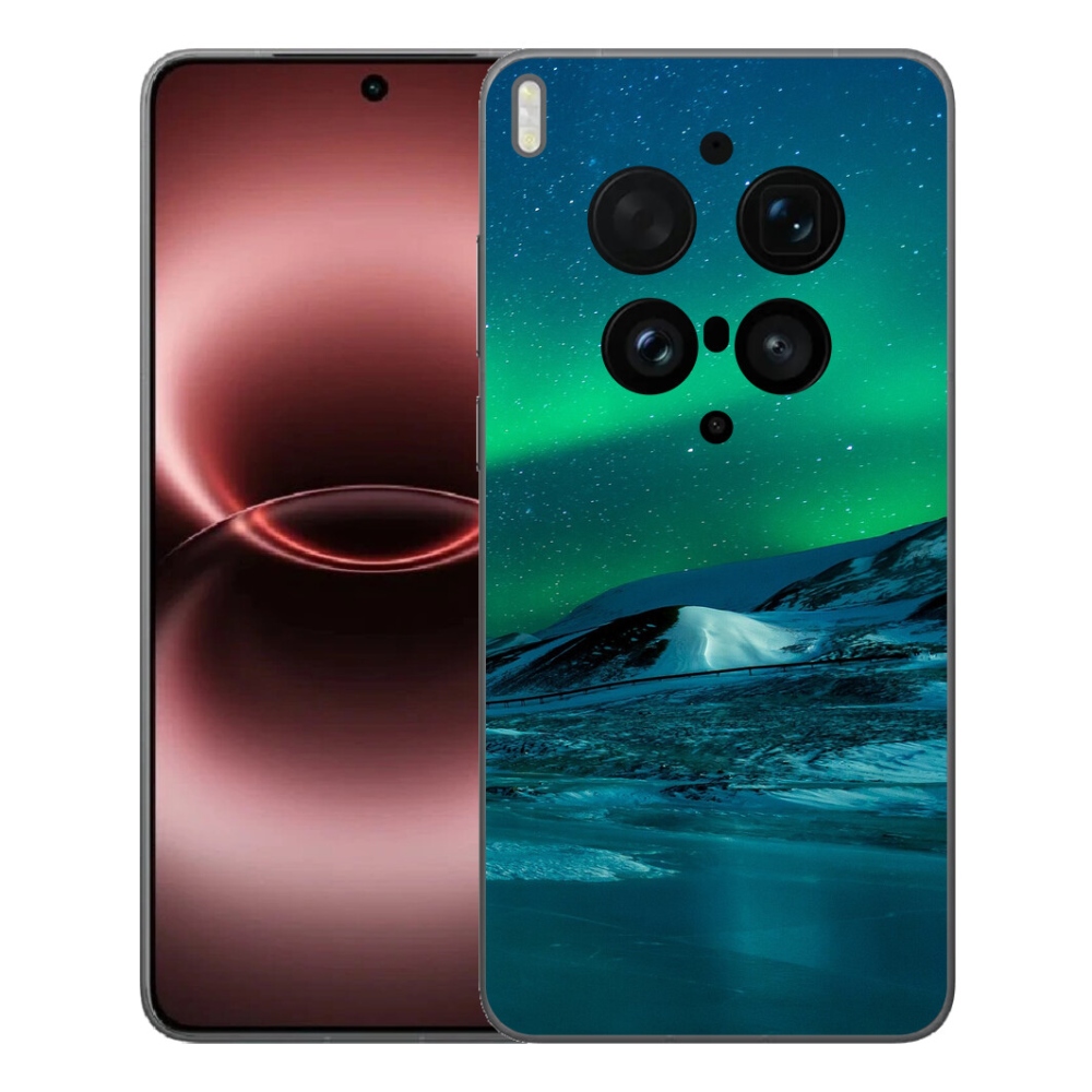 mmCase géltok a Vivo X300 Ultra-hoz – sarki fény