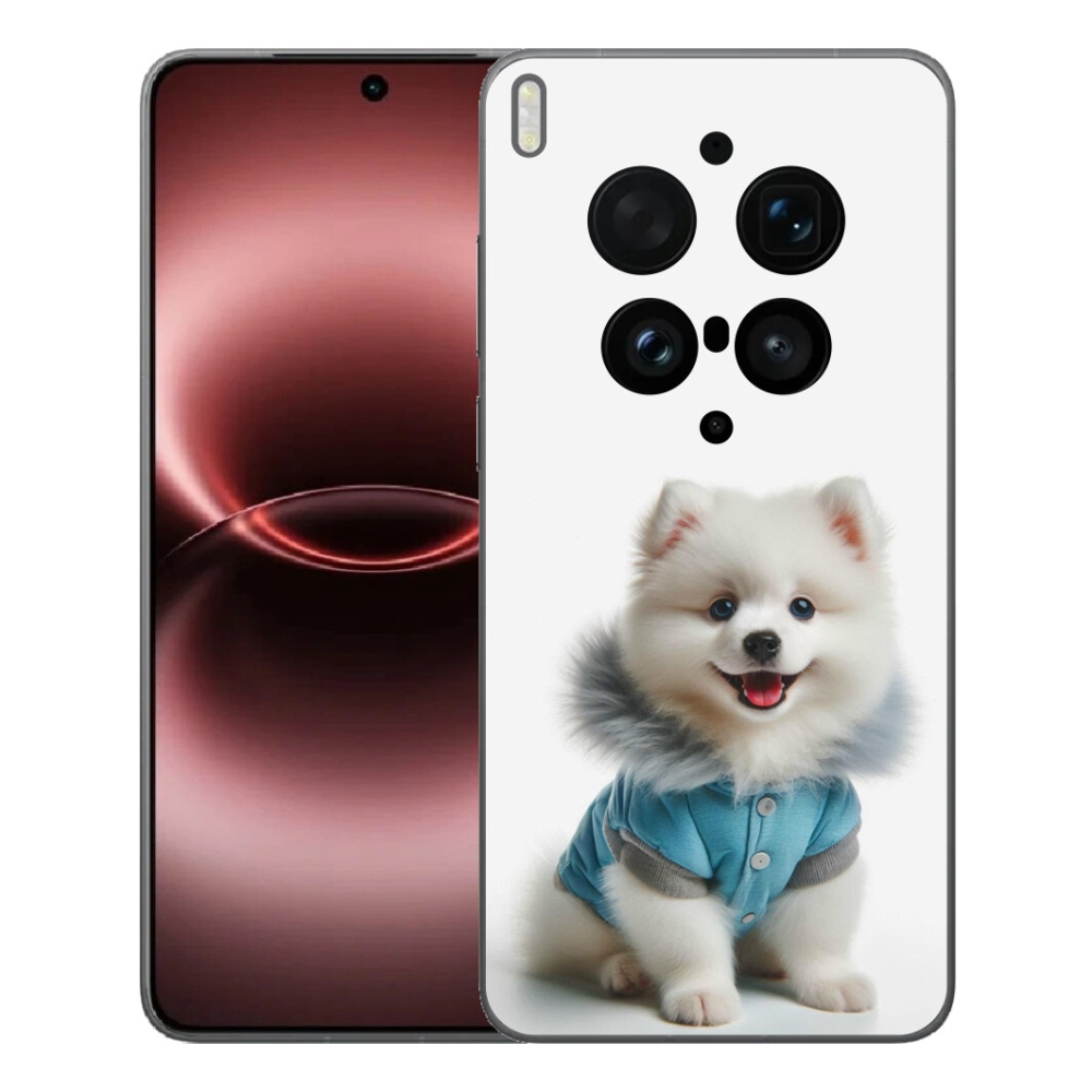 mmCase gélhuzat a Vivo X300 Ultra-hoz – pomerániai