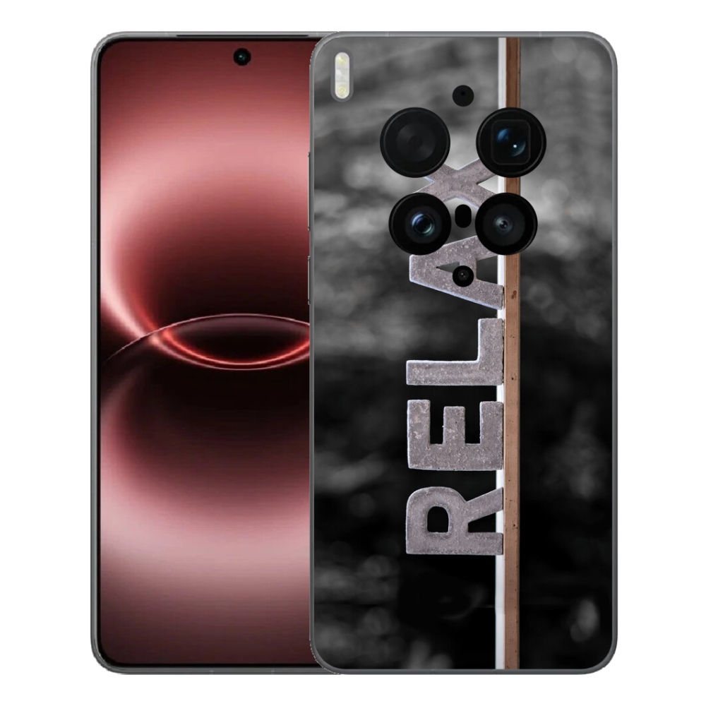 mmCase gélhuzat a Vivo X300 Ultra-hoz – relax 1
