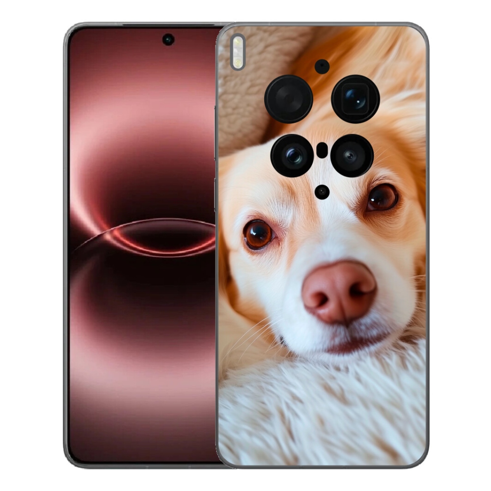 mmCase gél tok a Vivo X300 Ultra-hoz – Aranyos csivava