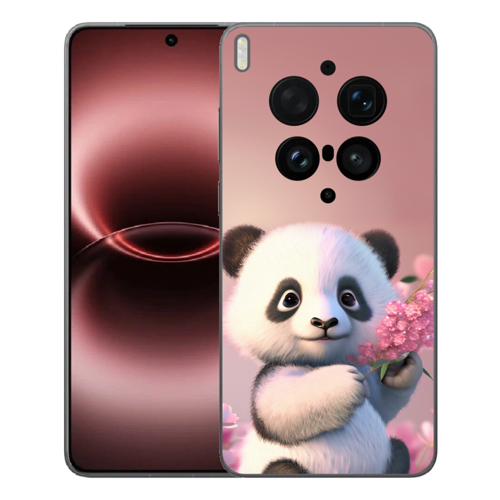 mmCase géltok a Vivo X300 Ultra-hoz – aranyos panda