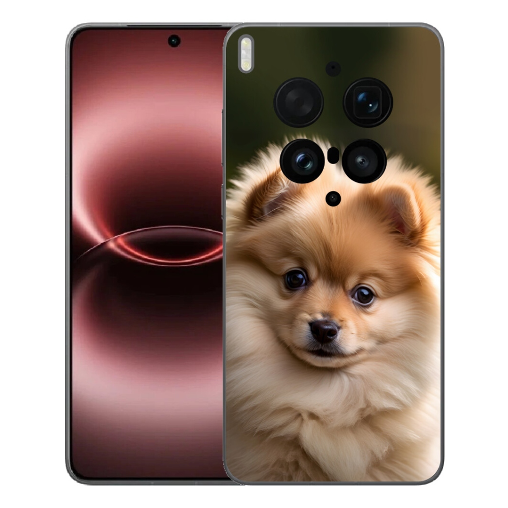mmCase géltok a Vivo X300 Ultra-hoz – aranyos pomerániai 2