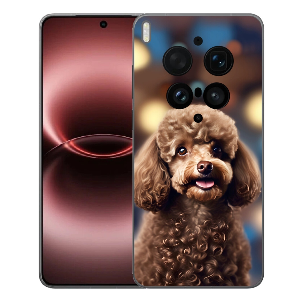 mmCase géltok a Vivo X300 Ultra-hoz – aranyos pudli