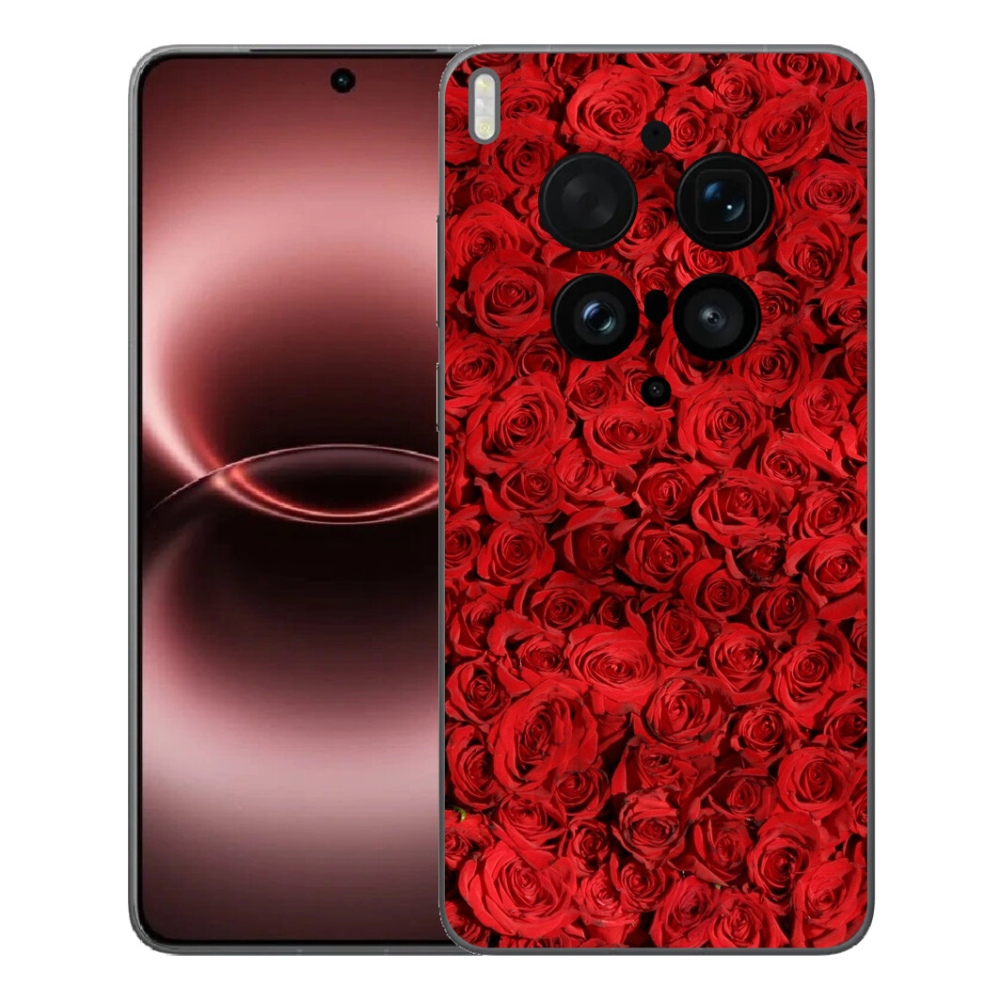mmCase gélhuzat a Vivo X300 Ultra-hoz – rózsaszín