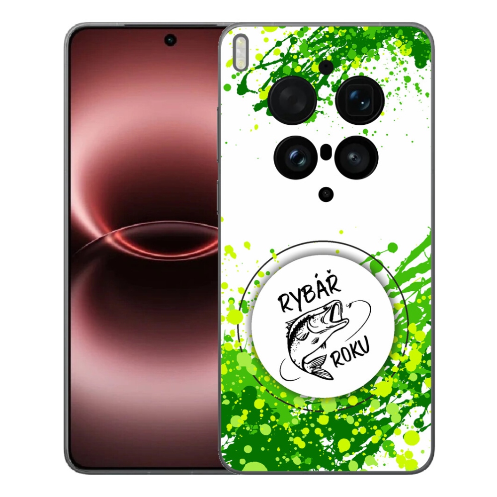 mmCase géltok a Vivo X300 Ultra-hoz – „Az év horgásza” fehér háttérrel