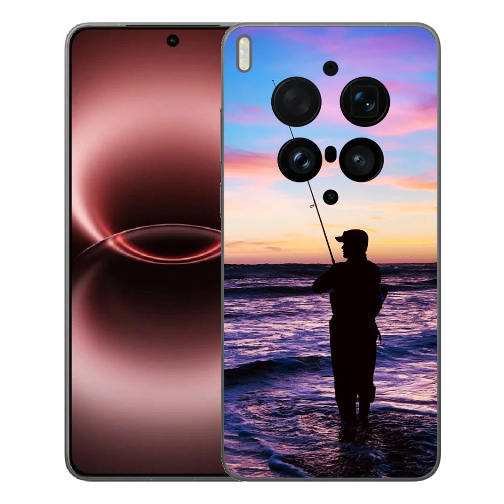 mmCase gél tok a Vivo X300 Ultra-hoz – horgászat 1