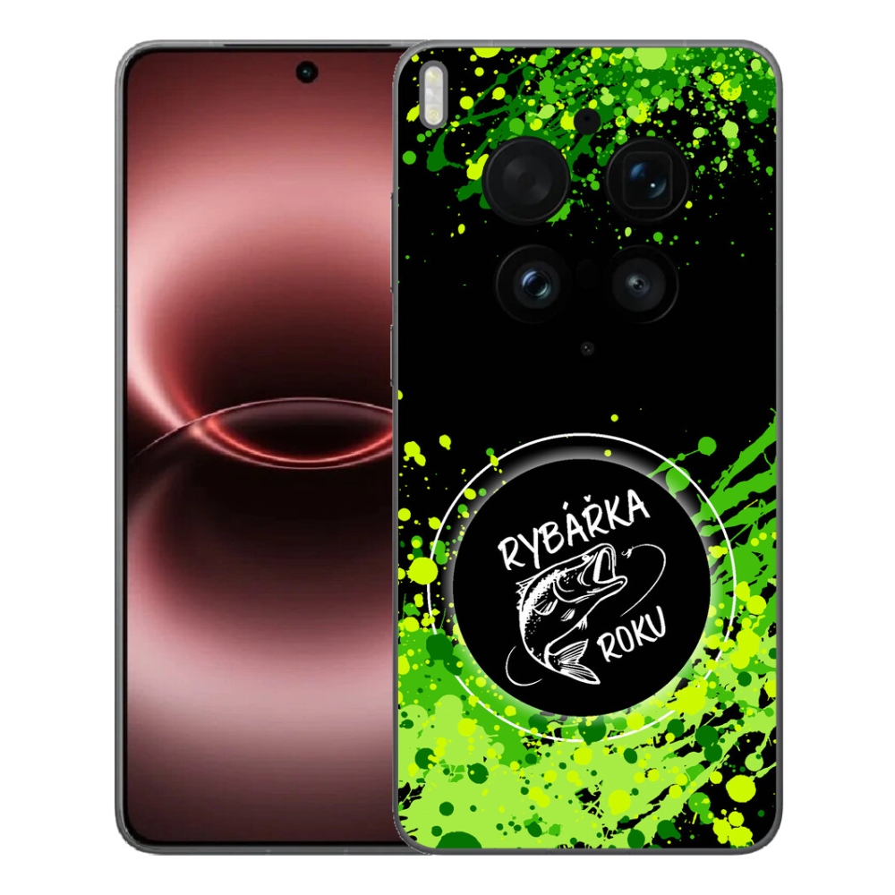 mmCase géltok a Vivo X300 Ultra-hoz – „Az év horgásza” fekete háttérrel