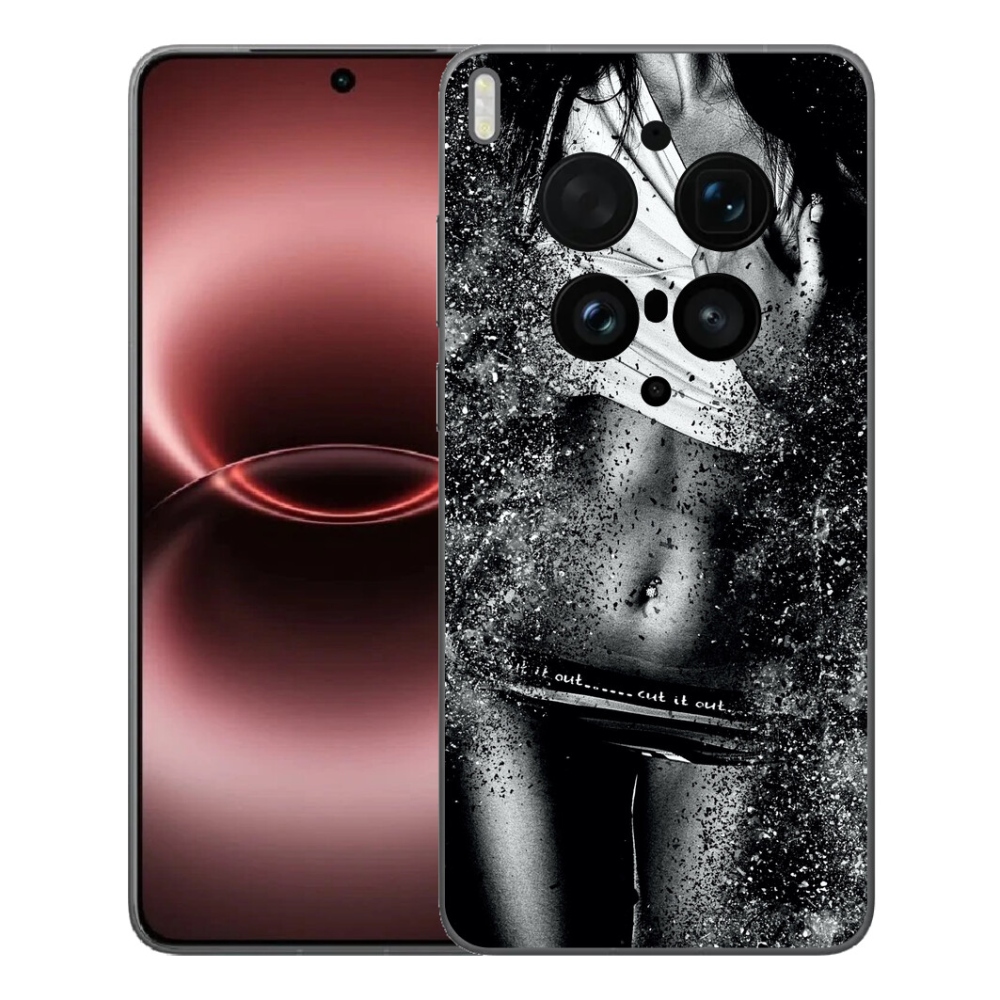 mmCase géltok a Vivo X300 Ultra-hoz – szexi nő 1