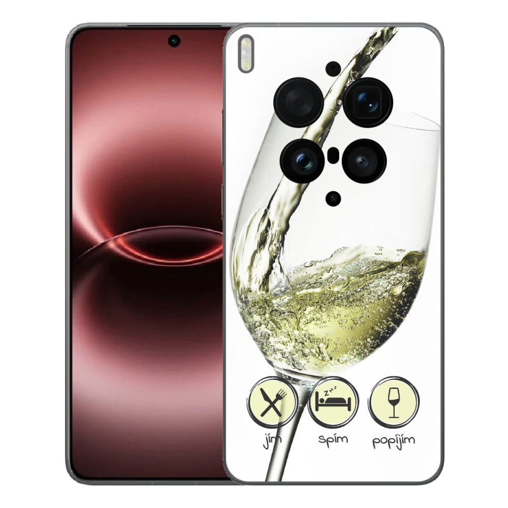 mmCase géltok a Vivo X300 Ultra-hoz – fehérboros pohár