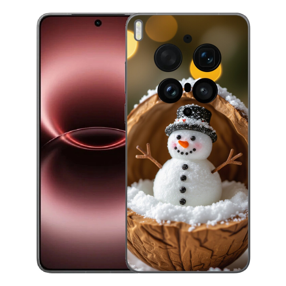 mmCase géltok a Vivo X300 Ultra-hoz – hóember 4
