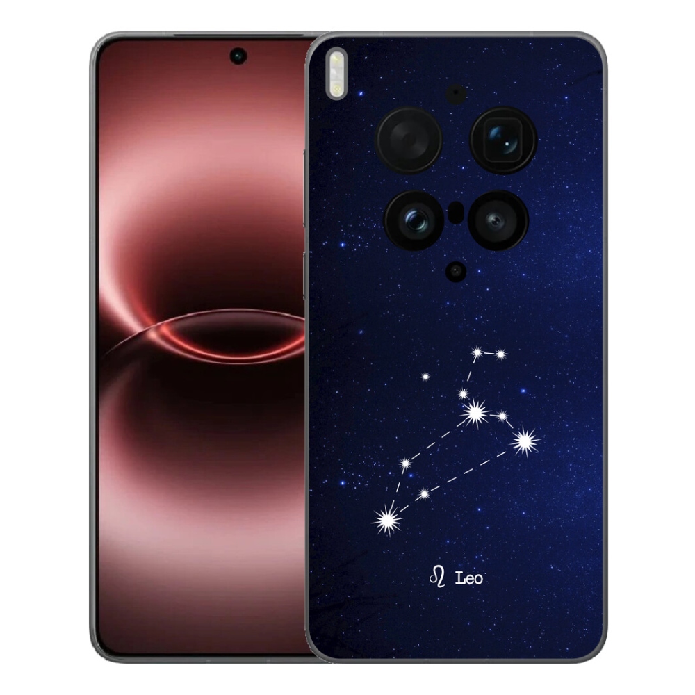 mmCase géltok a Vivo X300 Ultra-hoz – Oroszlán csillagkép