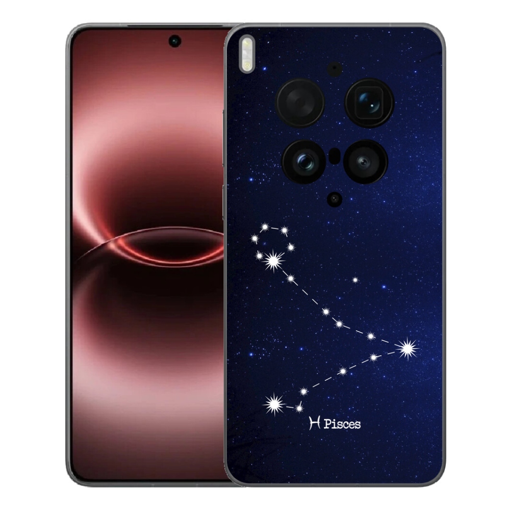 mmCase géltok a Vivo X300 Ultra-hoz – Halak csillagkép