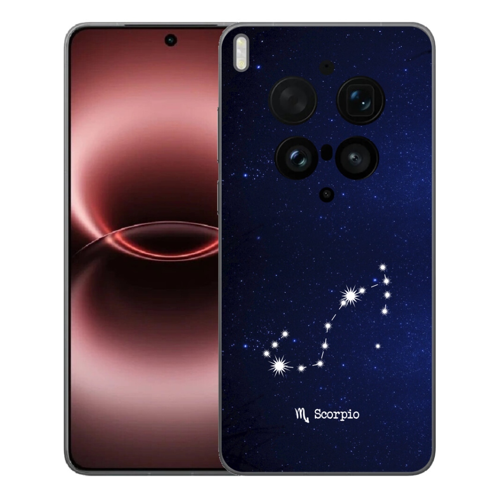 mmCase géltok a Vivo X300 Ultra-hoz – Skorpió csillagkép