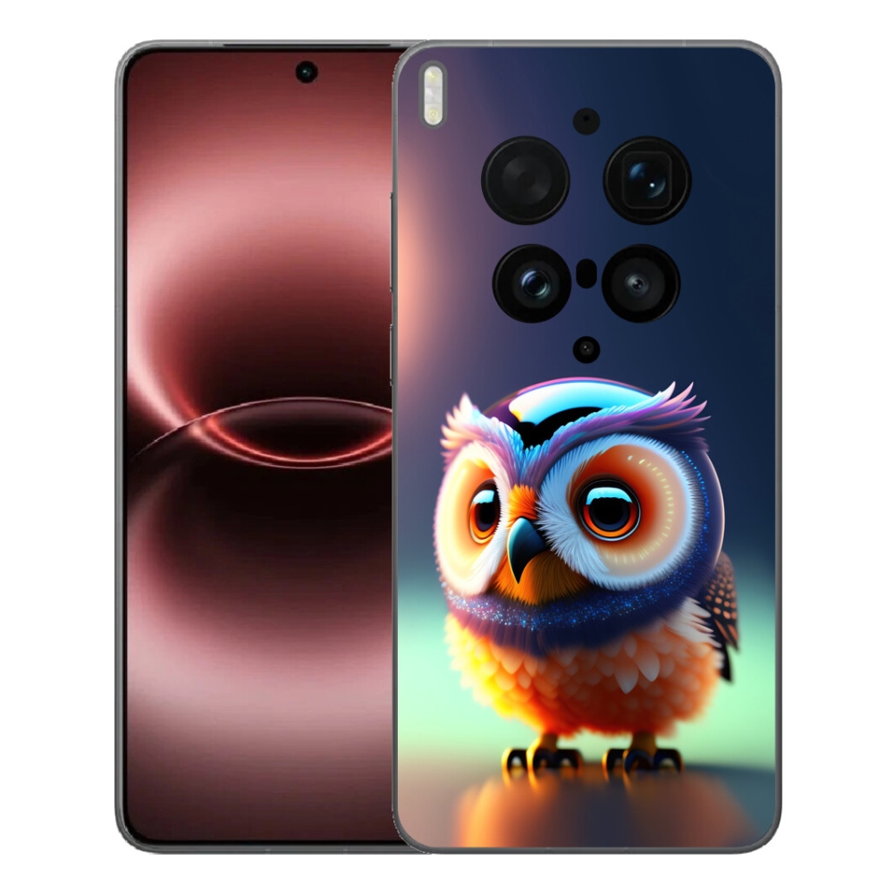 mmCase géltok a Vivo X300 Ultra-hoz – bagoly