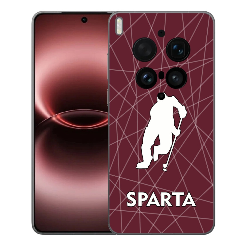 mmCase gélhuzat a Vivo X300 Ultra-hoz – Sparta