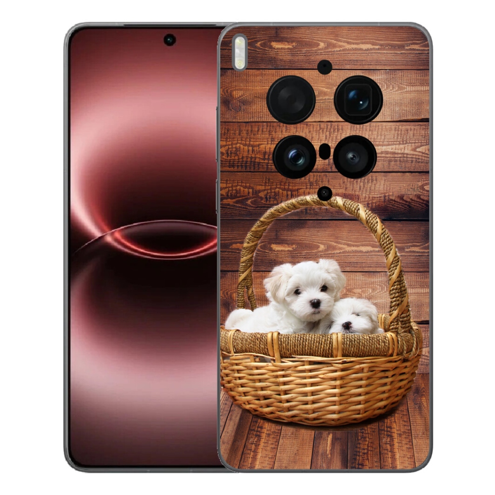 mmCase géltok a Vivo X300 Ultra-hoz – kiskutyák