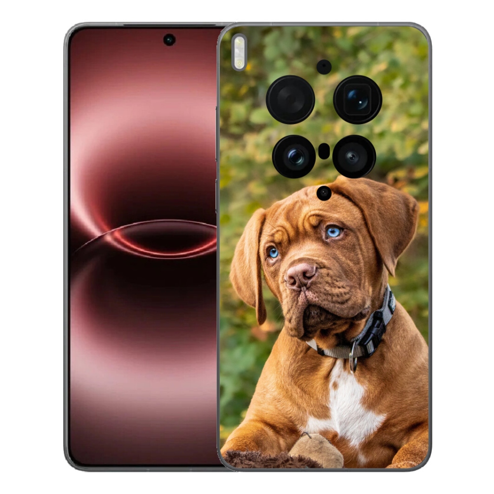 mmCase géltok a Vivo X300 Ultra-hoz – kiskutya 