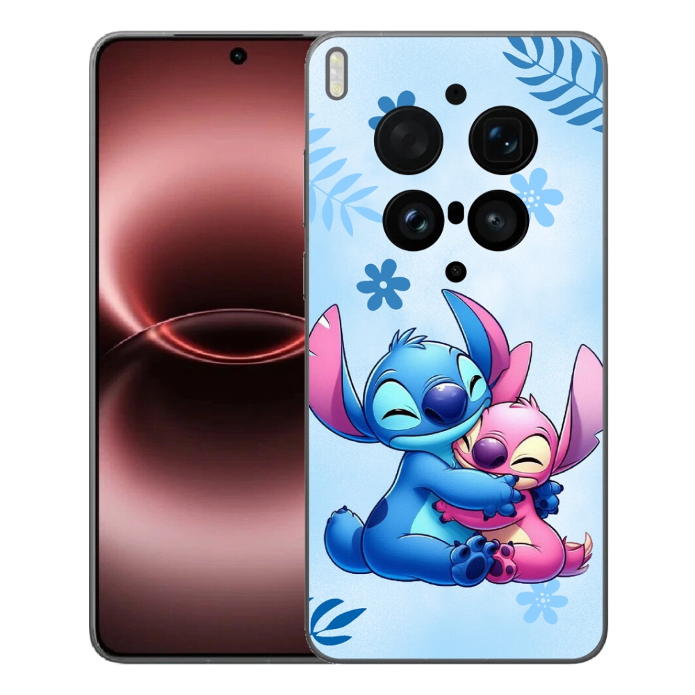 mmCase gélhuzat a Vivo X300 Ultra-hoz – stitch 1