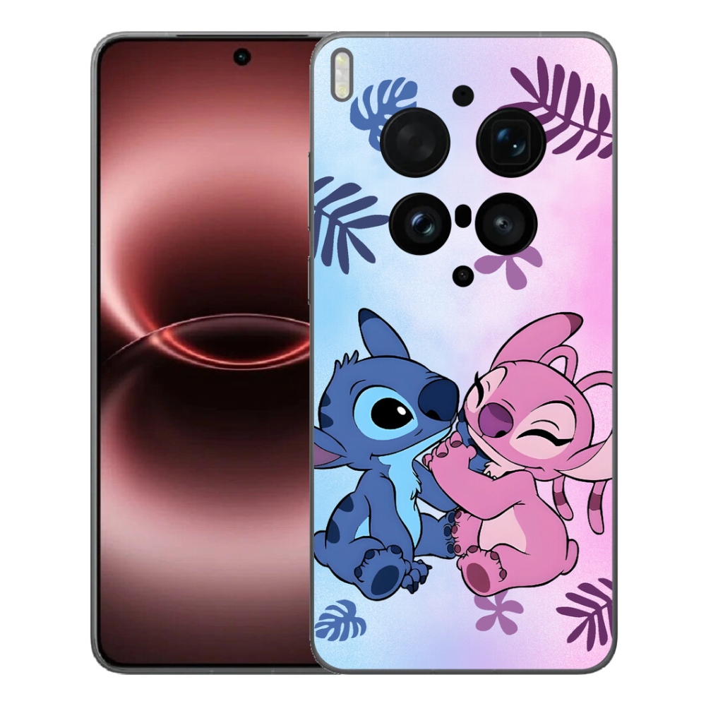 mmCase gélhuzat a Vivo X300 Ultra-hoz – stitch 2