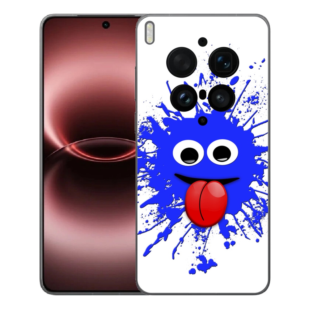mmCase gélhuzat a Vivo X300 Ultra-hoz – kísértet