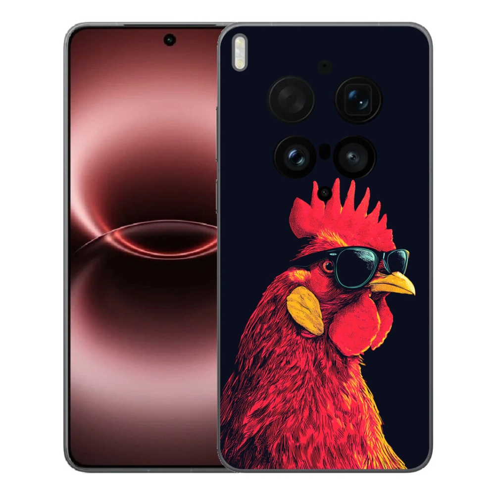 mmCase gélhuzat a Vivo X300 Ultra-hoz – stílusos csőr